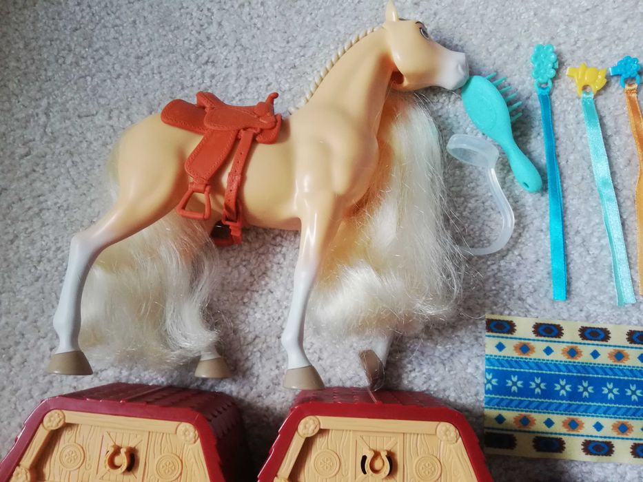 Spirit Mustang Duch Wolności małe kucyki, Abigail, koń