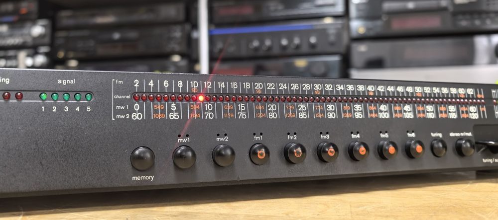 Тюнер Braun TS 501