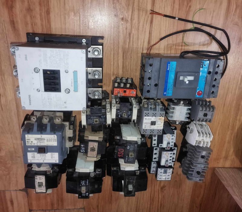 Stycznik elektromagnetyczny