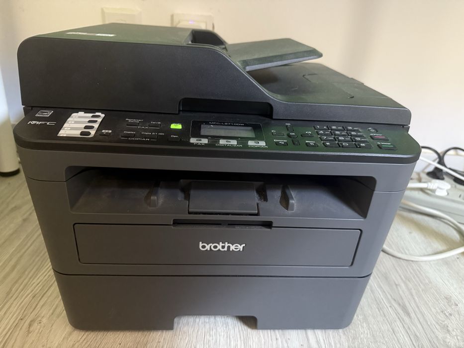 Multifuncões Brother