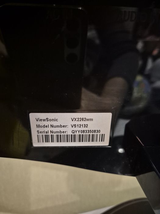 Монитор ViewSonic X2262wm