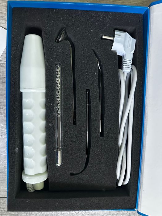 PORTABLE HIGH FREQUENCY - Urządzenie Do darsonwalizacji