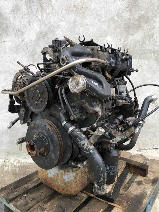 Двигун MAN 10.180 LE L2000 D0834 LFL 03 Ман 4.6 електронний мотор
