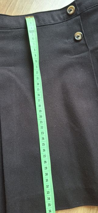 Spódniczka H&M roz 140 czarna
