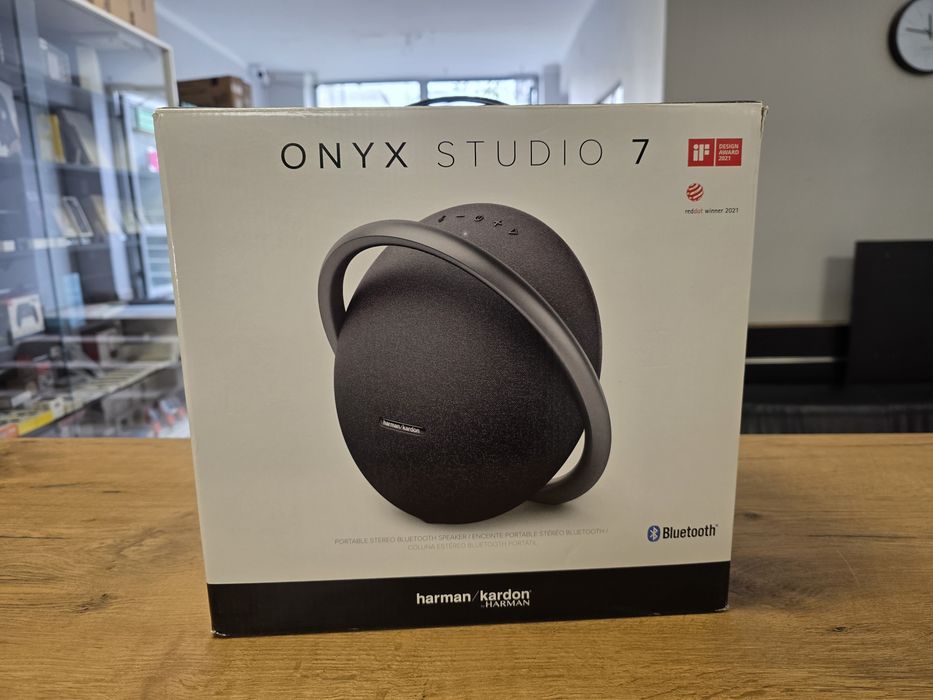 Sklep nowy glosnik Harman Kardon Onyx Studio 7