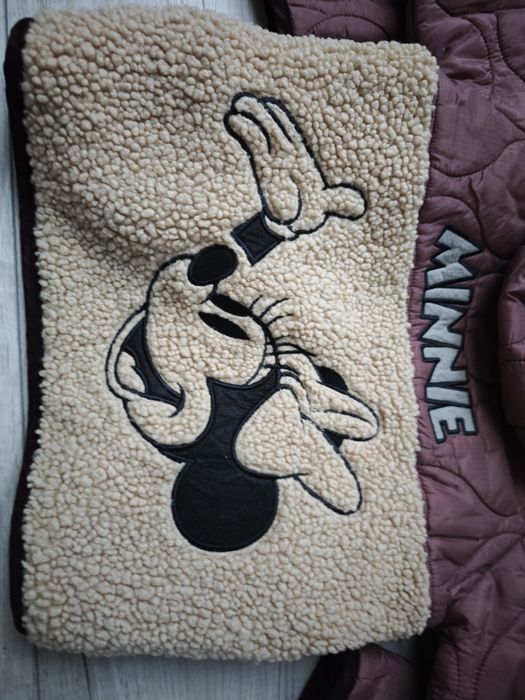 Kurtka Zara Disney Myszka Minnie
