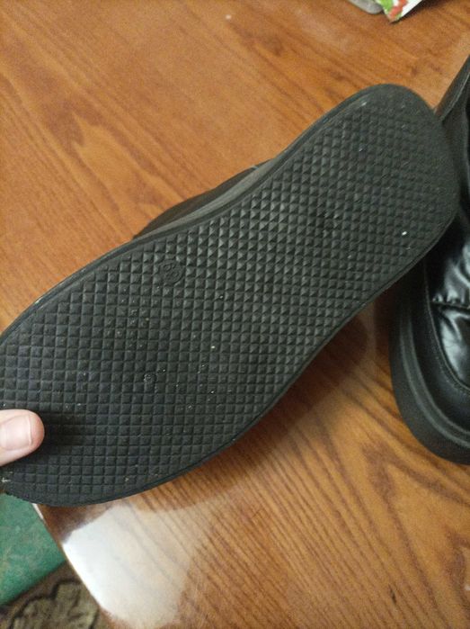 Ботинки еврозима,