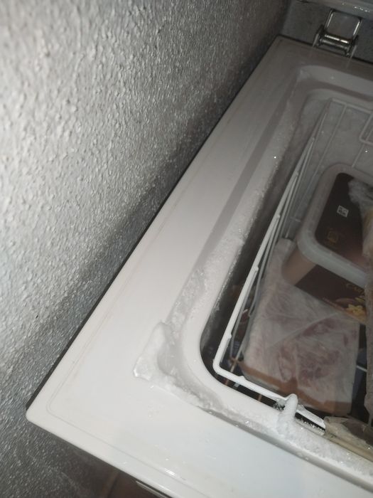 Arca congeladora Electronia
