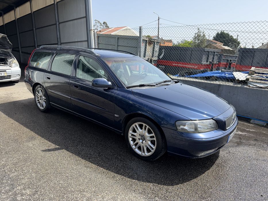 Volvo V70 2.3 250CV T5 **GPL**