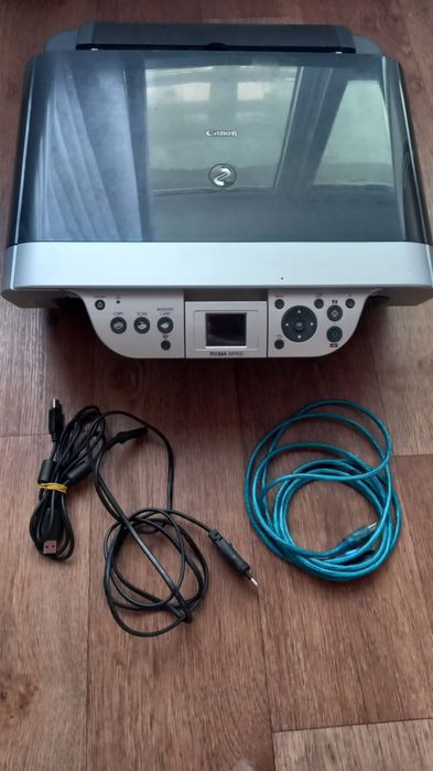 Принтер и сканер (2 в 1)