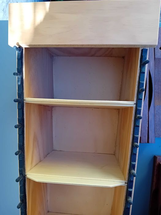 Xilofone Alto Diatonico Do La