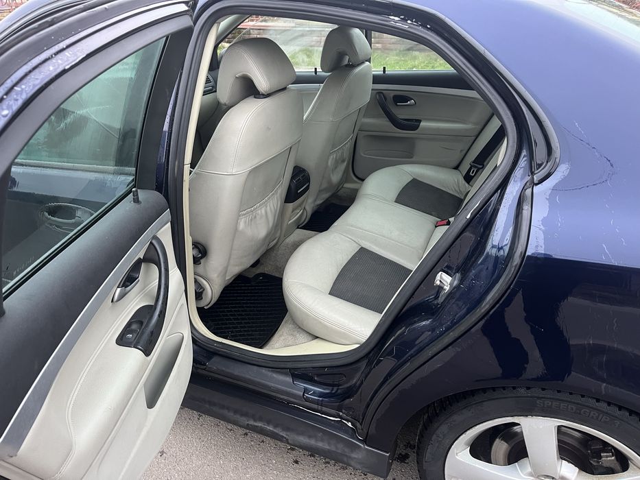 Saab 9-3 2.2 Дизель