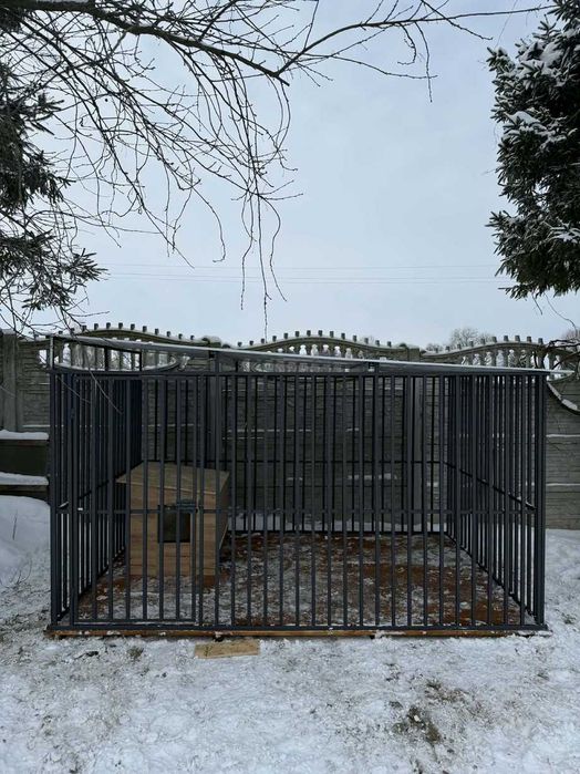 Kojec dla psa-solidny.Producent,transport,montaż-w cenie.