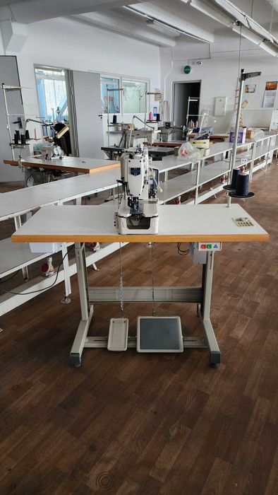 Петельна машина CHNKI CHB-1780NU