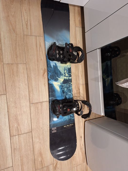 Deska snowbordowa męska