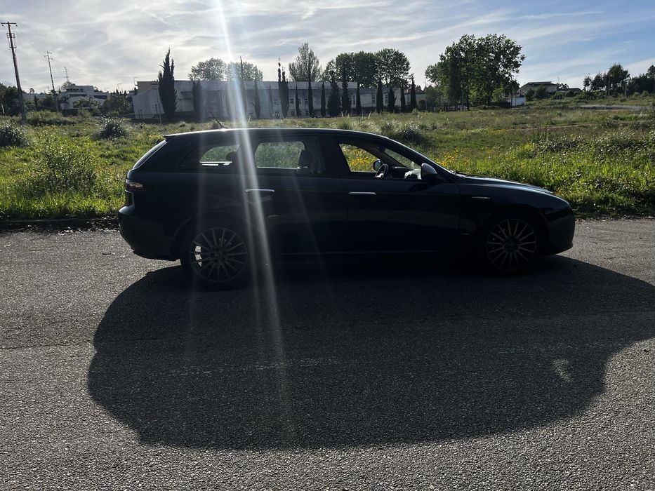 Alfa Romeo 159 1.9 JTDM 130cv