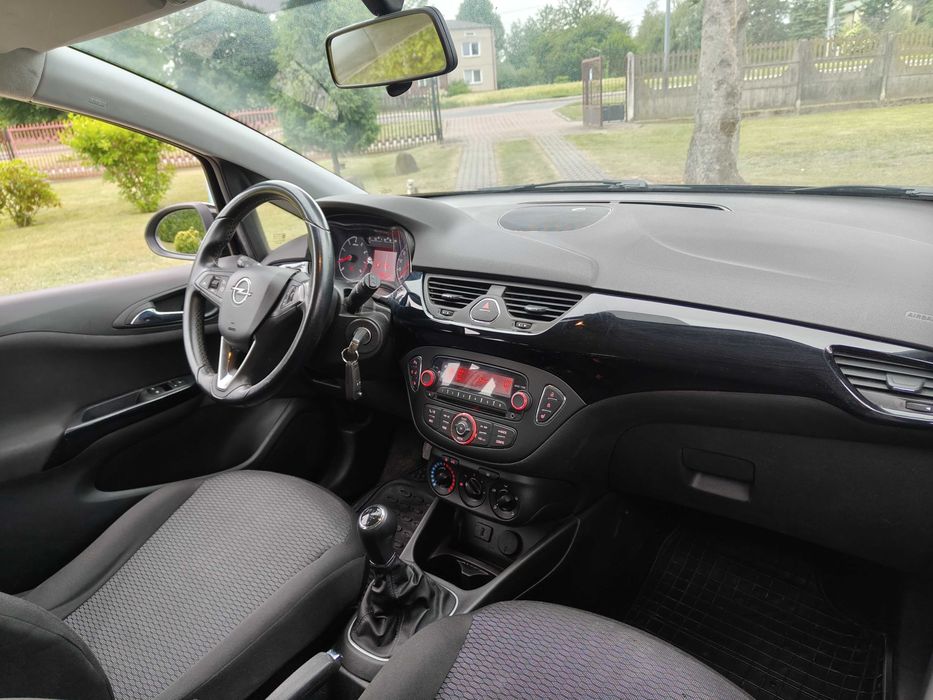Opel Corsa E 1.4 2017r