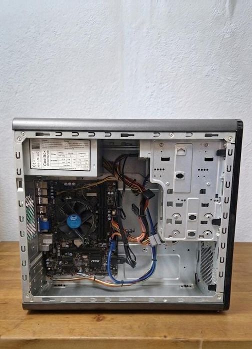 Desktop Nexus First - Intel Core i5