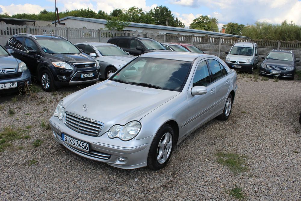 Mercedes-Benz Klasa C