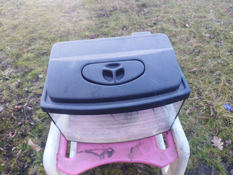 Oddam akwarium odbiór osobisty