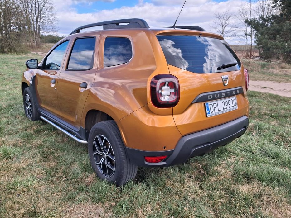 Dacia duster 1 Tce LPG 2020r.