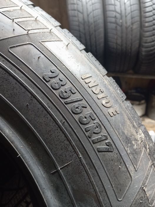 235/65 р 17. Зима Львів