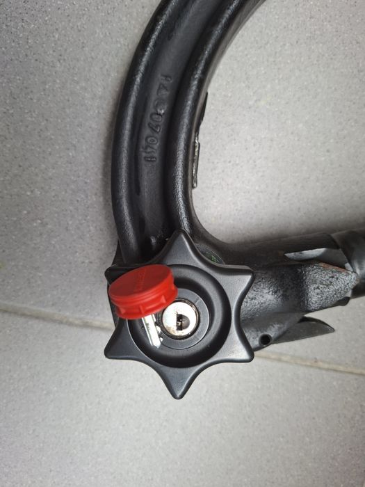 Hak holowniczy kula Westfalia Mercedes W169  W245