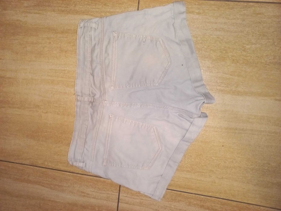 Szorty XS/S, H&M