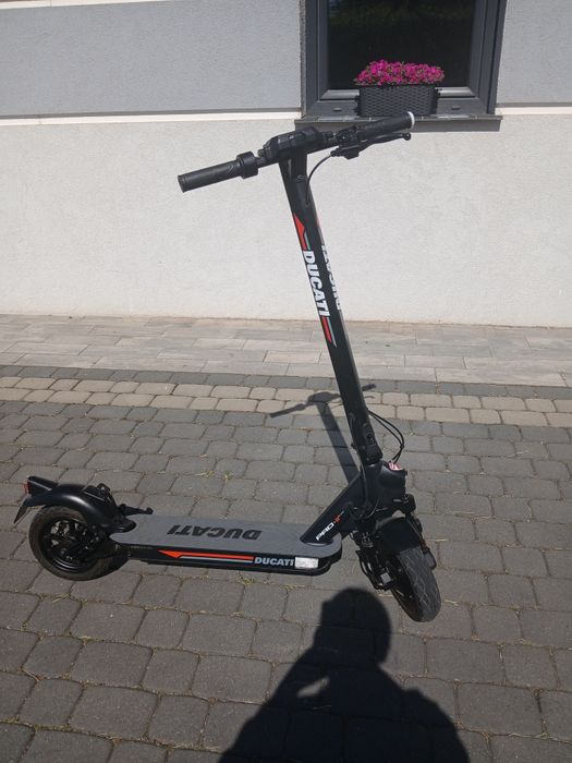 Hulajnoga Ducati pro II evo