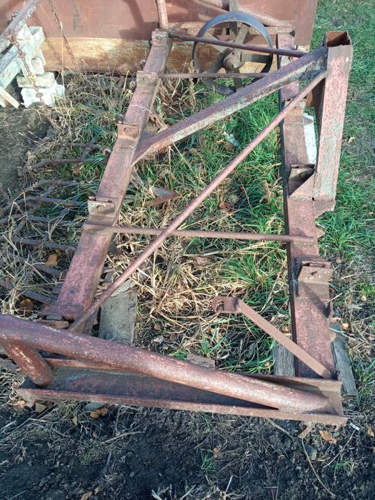 Культиватор навісний до Т-40,ЮМЗ,МТЗ