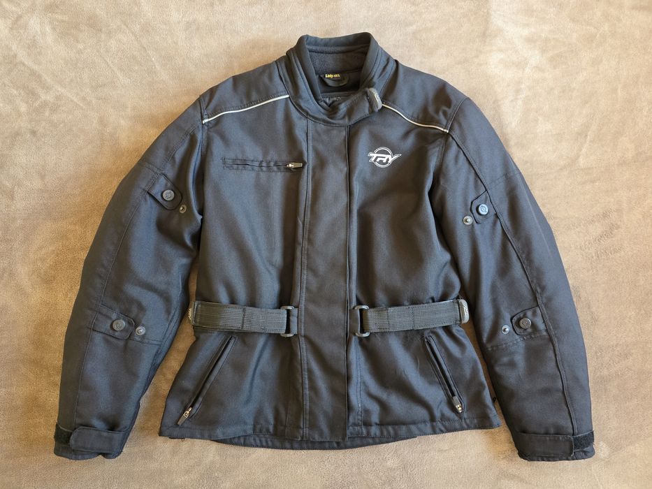 Casaco Motard Feminino Try