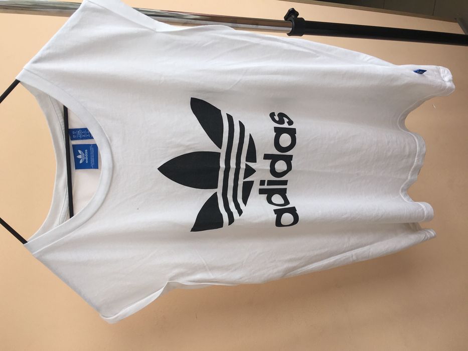 Футболка, майка adidas