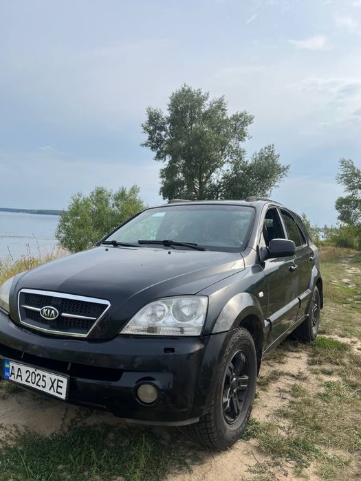 Kia Sorento 2004 2.5 TDI