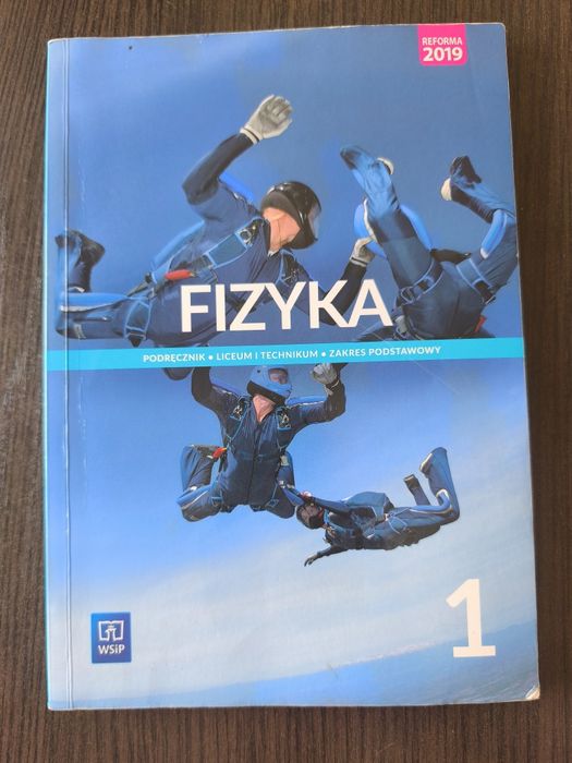 Fizyka 1 podręcznik do fizyki Lehman Polesiuk