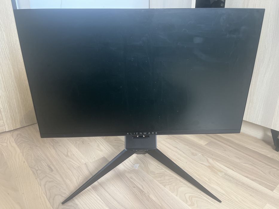Monitor dell alienware    USZKODZONA MATRYCA