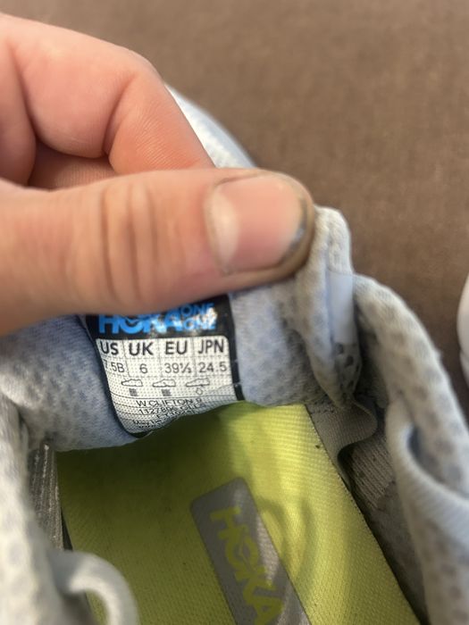 Жіночі Кросівки Hoka One One Clifton 9
