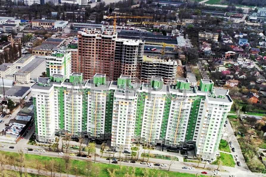 БЕЗ%! Продається 1к. кв. 43.3 м² в ЖК Академ парк бул. Вернадського юа