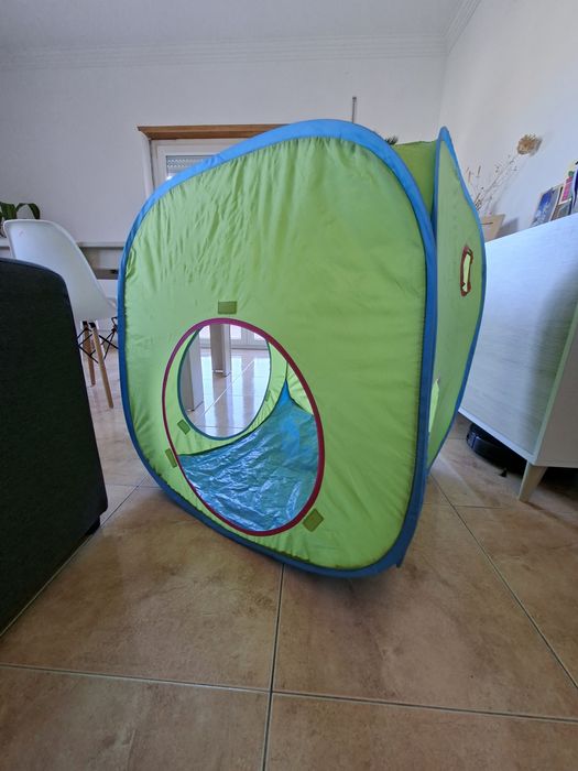 Tenda e Túnel Ikea bom estado
