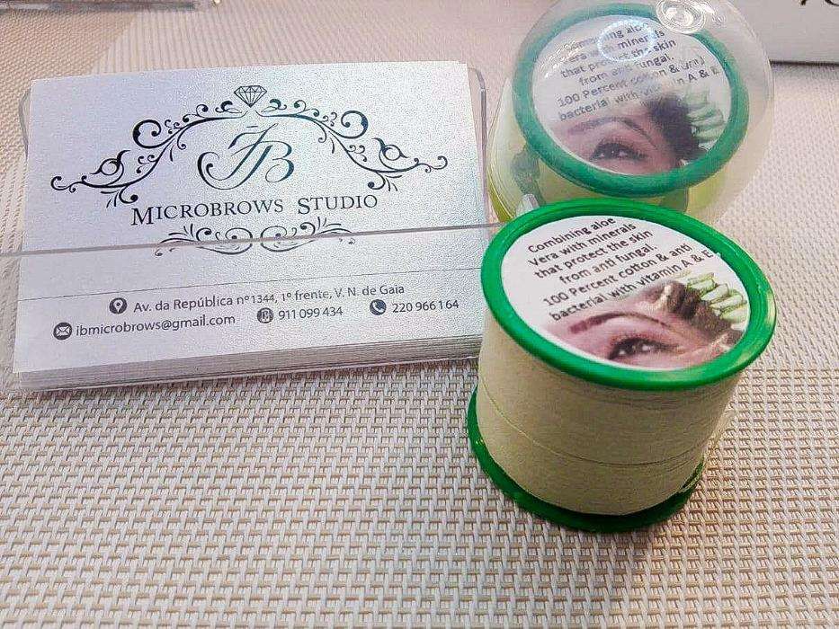 Linha para epilação (Threading)