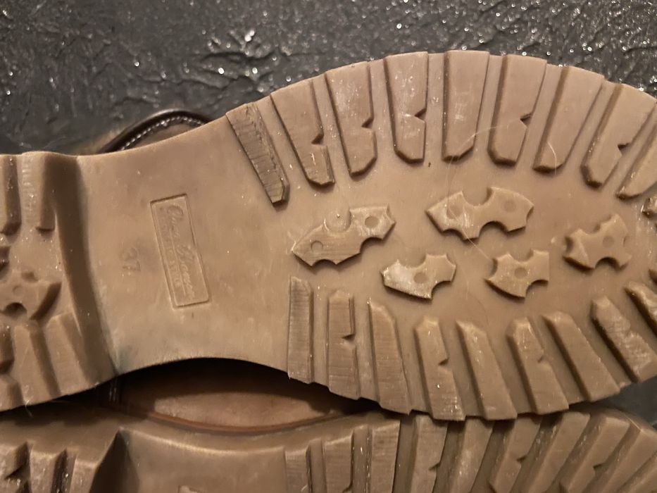 Buty ocieplane botki Clara Barson cieple z futerkiem 37