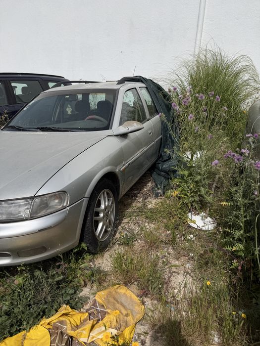 Opel vectra 2.0 para pecas