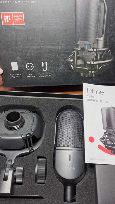 Мікрофон fifine K726