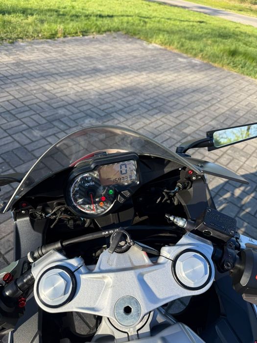 Aprilia Rs4 125 2020