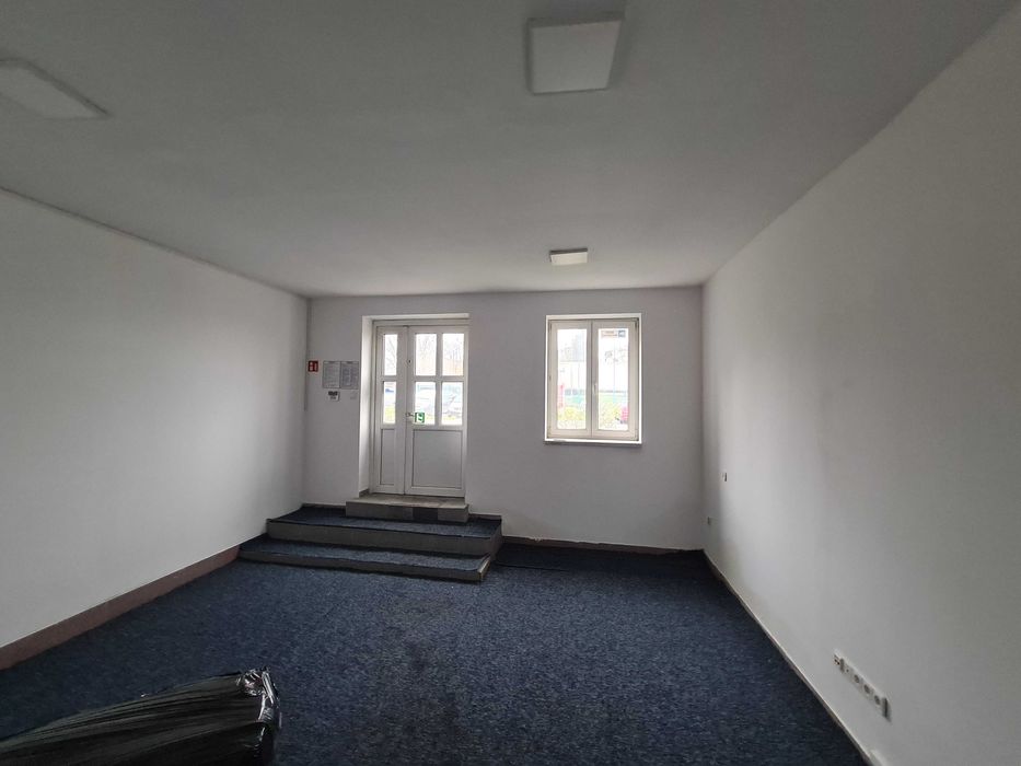 Wynajmę lokal 53 m2 biurowo-usługowy Tychy Wilkowyje
