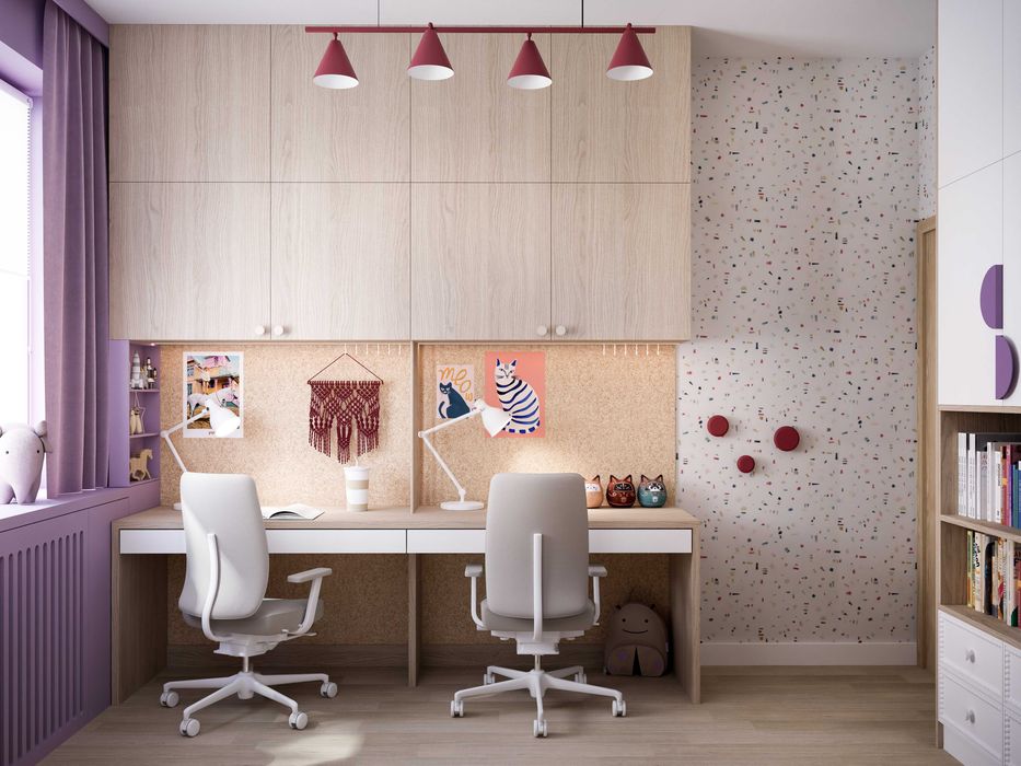 Kompleksowe projekty wnętrz • Warszawa • Online • Architekt wnętrz ...