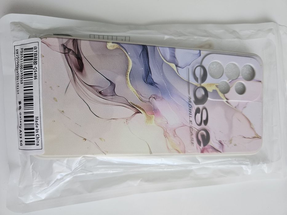 Samusng  a33 etui