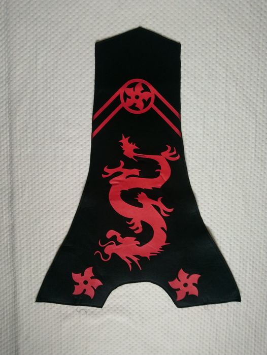 Косплей Ніндзя карнавальний костюм M/L розмір