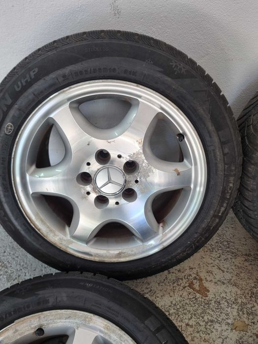 Jantes mercedes