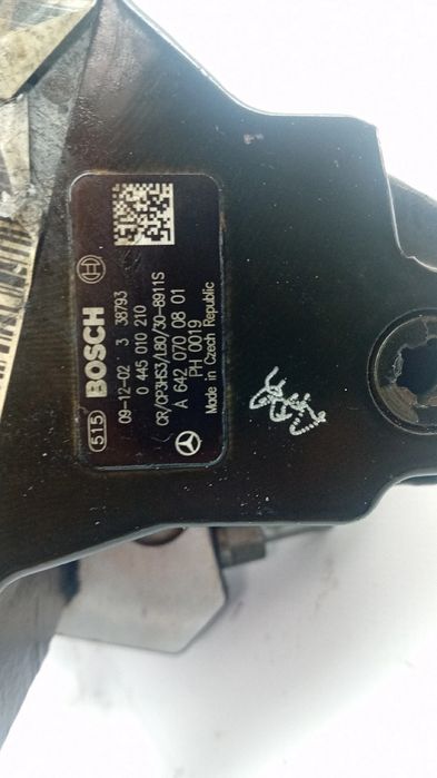 Bomba injetora MERCEDES-BENZ Classe E Carrinha (S212)