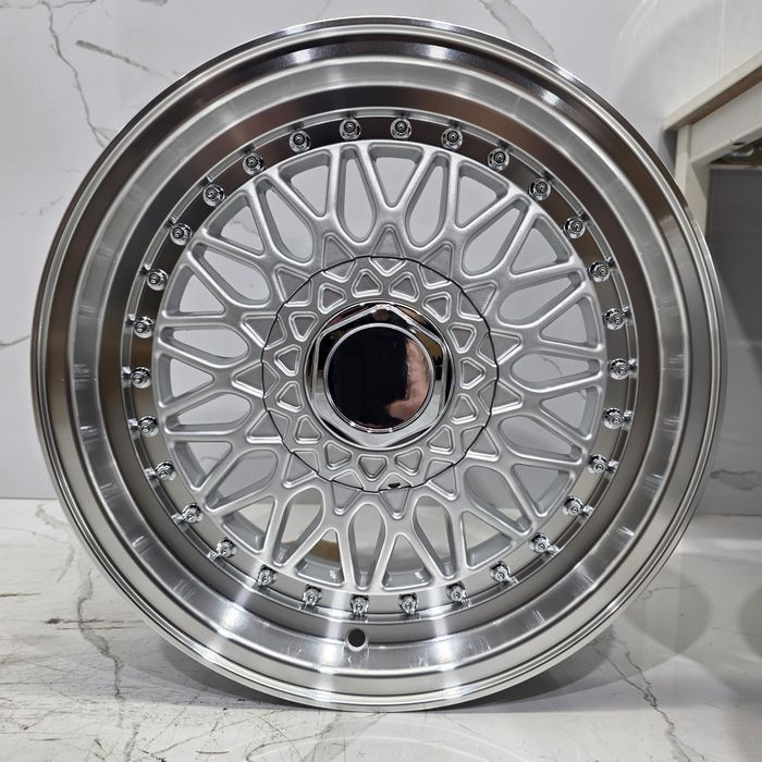 Jantes 15" Compatíveis BBS 5x100 5x112